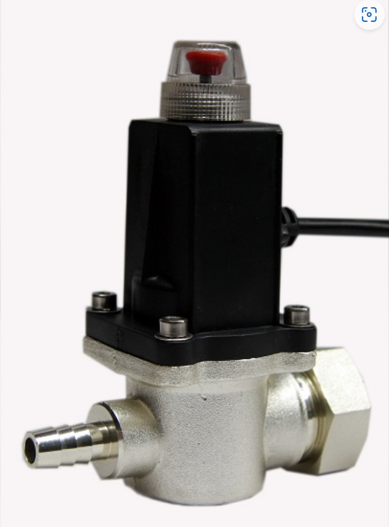 Gas Shut Off Valve For LPG Cylinder