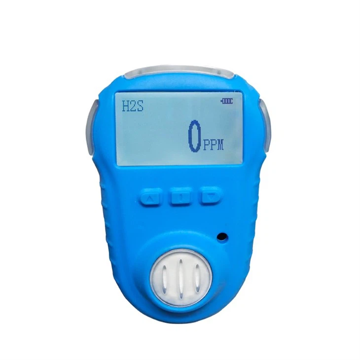 Tragbarer Ozon-O3-Gasmonitor-Detektor mit Pumpe