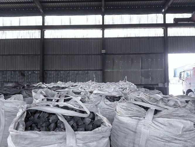 72 Ferrosilicon Processing factory