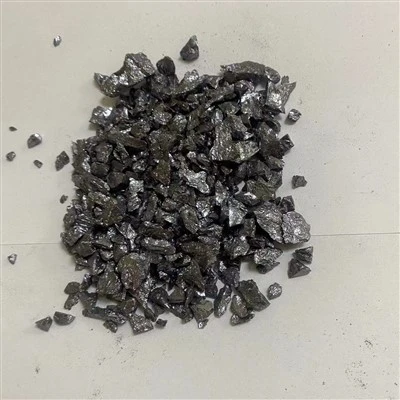 Siliziummagnesium für die Stahlherstellung