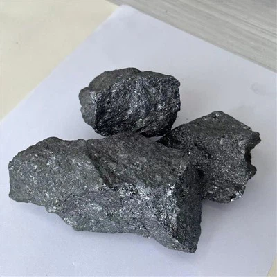 Stahlherstellung Silizium Barium Calcium