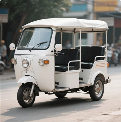 Dreirad elektrischer Beifahrerdreirad
